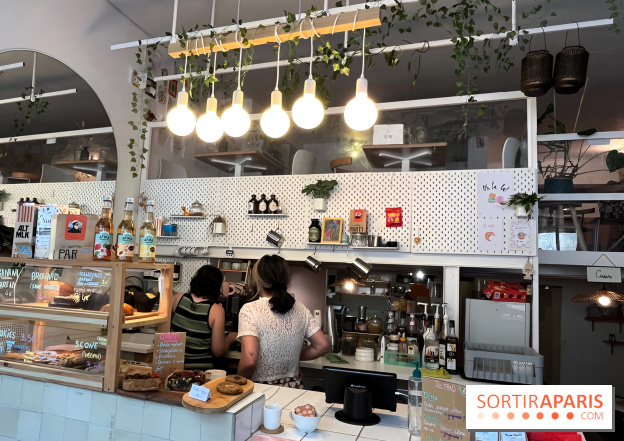 April Café, le café kids friendly près de Gare de l'Est