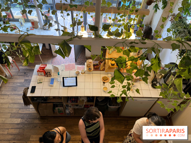 April Café, le café kids friendly près de Gare de l'Est