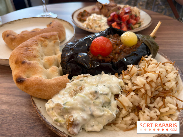 Yeni, la cantine turque aux spécialités d’Arménie, Anatolie et Grèce