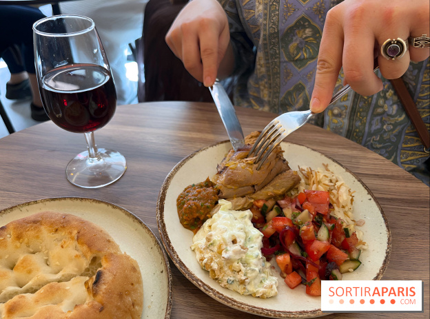 Yeni, la cantine turque aux spécialités d’Arménie, Anatolie et Grèce