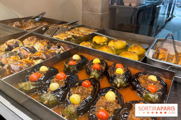 Yeni, la cantine turque aux spécialités d’Arménie, Anatolie et Grèce