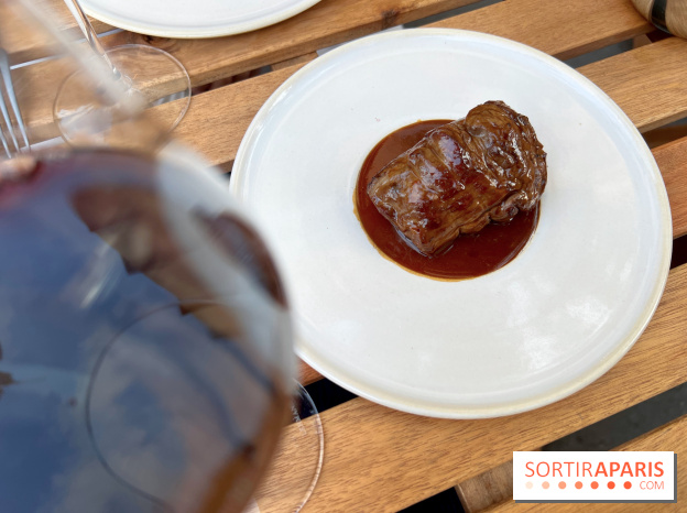Ethanol - Tournedos de vache
