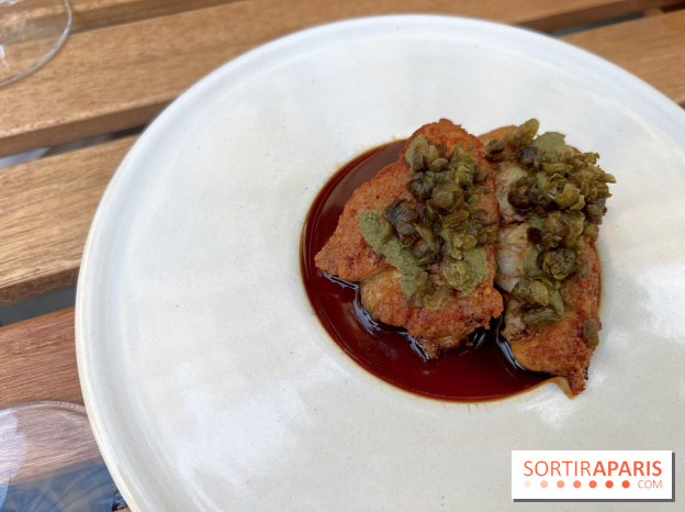 Ethanol - Ris de veau câpres