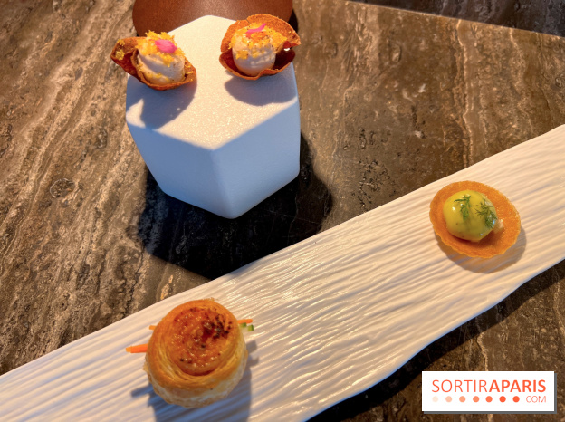 Eskal - Amuse-bouches
