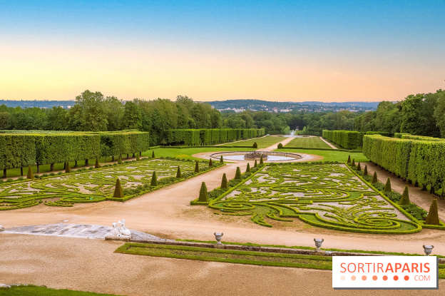 Le Château de Champs sur Marne - photos