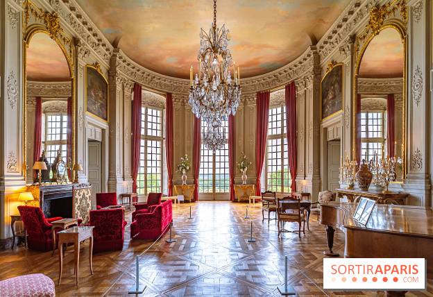Le Château de Champs sur Marne - photos