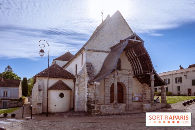 Église Saint-Pierre d'Avon, l'ancienne paroisse royale de Fontainebleau - les photos
