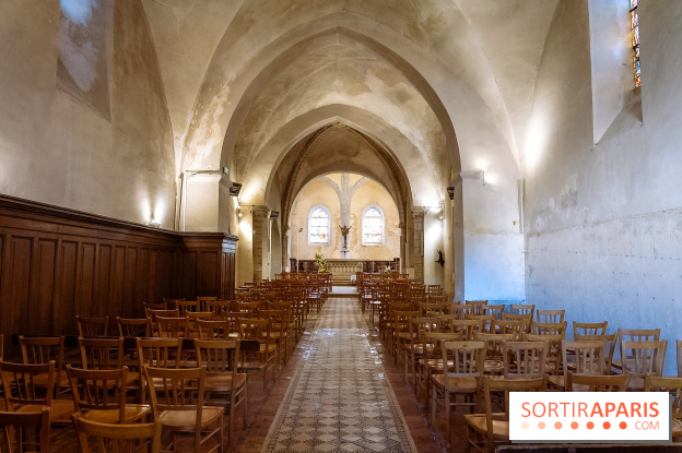 Église Saint-Pierre d'Avon, l'ancienne paroisse royale de Fontainebleau - les photos