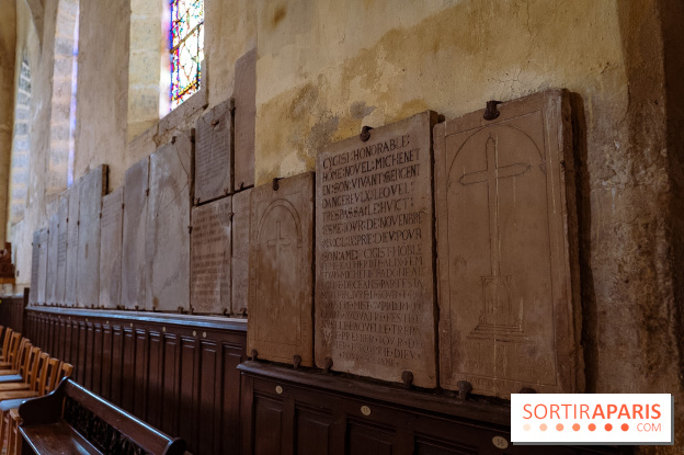 Église Saint-Pierre d'Avon, l'ancienne paroisse royale de Fontainebleau - les photos