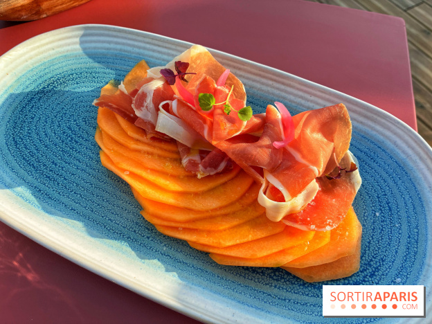 Azimut, le restaurant du Zoo de Thoiry