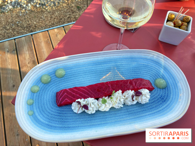 Azimut, le restaurant du Zoo de Thoiry