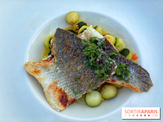 Azimut, le restaurant du Zoo de Thoiry