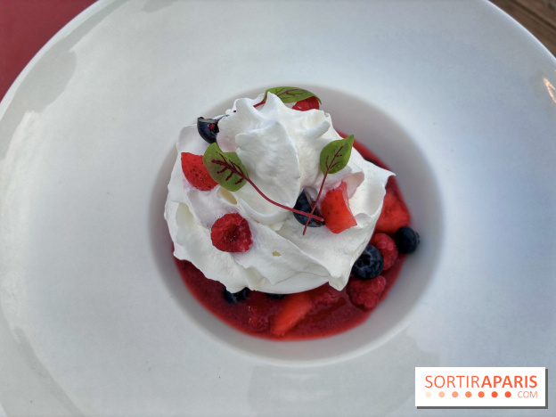 Azimut, le restaurant du Zoo de Thoiry