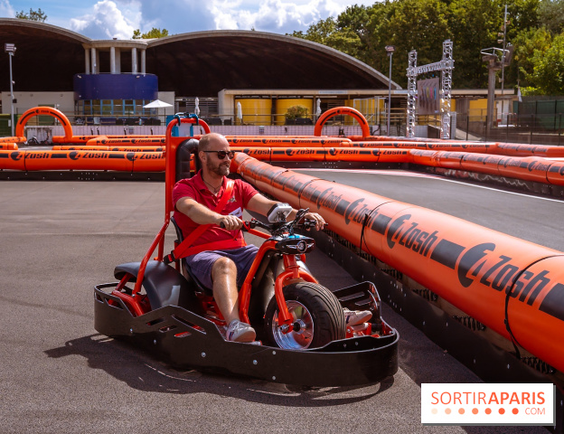 Dynamik Parc, le parc multi-loisirs des Yvelines, les photos