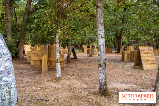 Dynamik Parc, le parc multi-loisirs des Yvelines, les photos
