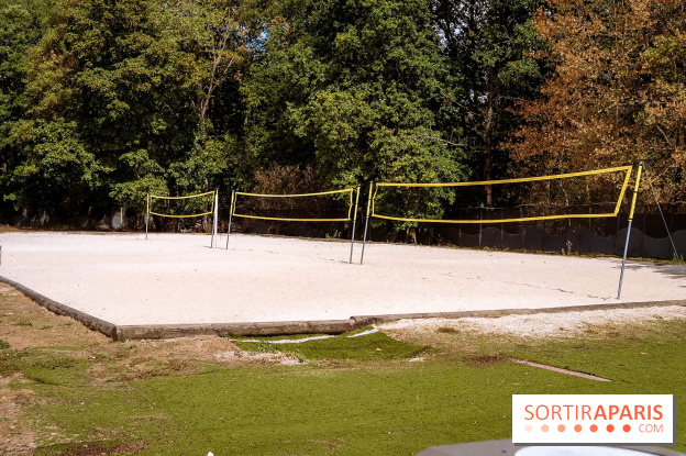 Dynamik Parc, le parc multi-loisirs des Yvelines, les photos