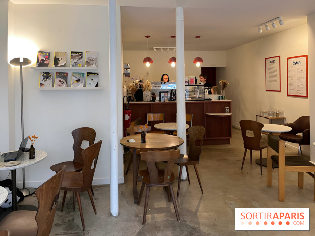 Bakea, le coffeeshop engagé près du Canal Saint-Martin