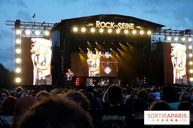 Rock en Seine 2026, nos photos - Amyl and the Sniffers