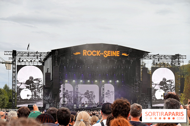 Rock en Seine 2026, nos photos - Interpol