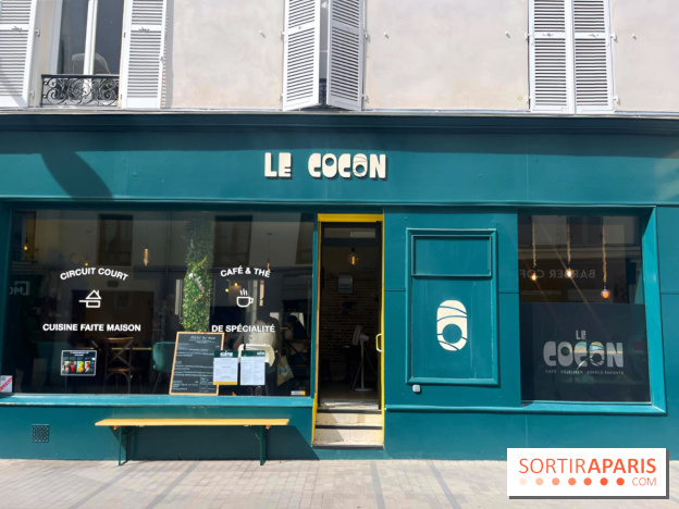 Le Cocon, restaurant familial et de saison à Vincennes