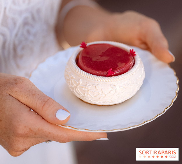Pleincœur, les pâtisseries de la rentrée 2026, Panier Pêche