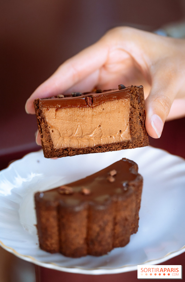 Pleincœur, les pâtisseries de la rentrée 2026, Flan Chocolat
