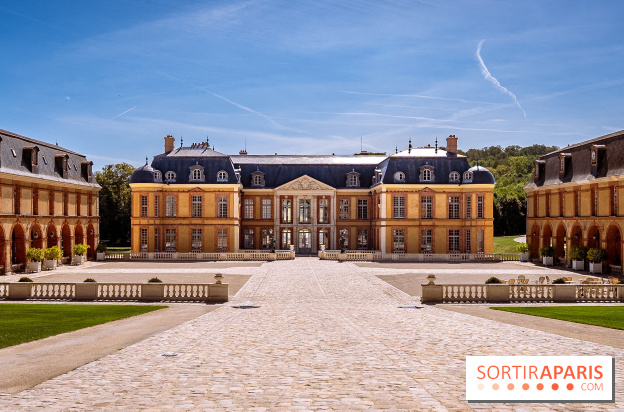 Domaine du Château de Dampierre 2026 - photo