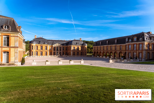 Domaine du Château de Dampierre 2026 - photo