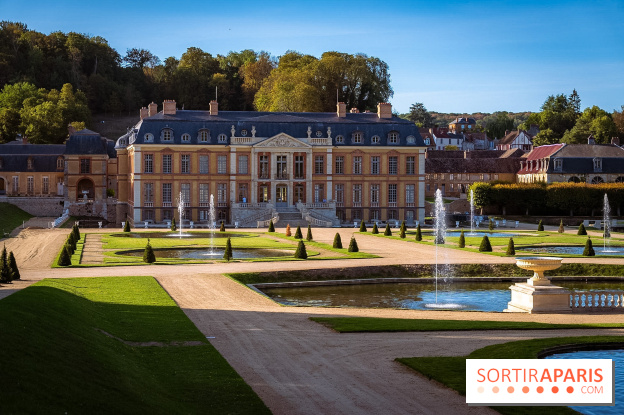 Domaine du Château de Dampierre 2026 - photo