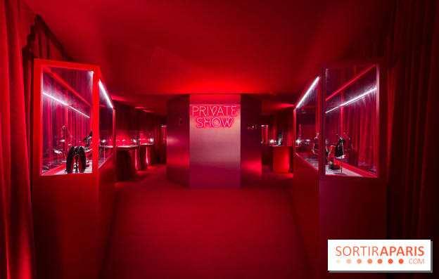 Pas à Pas, l'exposition mode gratuite dédiée à la chaussure au Printemps Haussmann