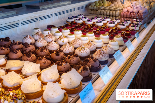 Pâtisserie Le Jardin Sucré à Cernay la Ville - Yvelines