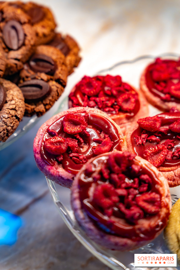 Pâtisserie Le Jardin Sucré à Cernay la Ville - Yvelines
