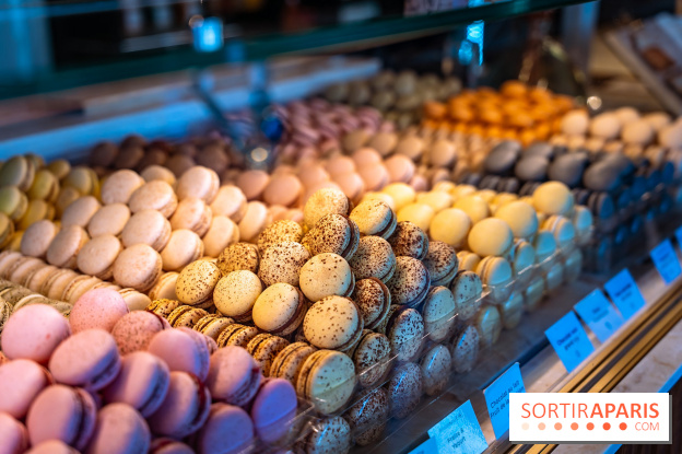 Pâtisserie Le Jardin Sucré à Cernay la Ville - Yvelines