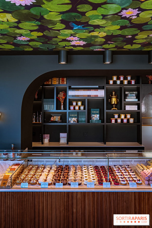 Pâtisserie Le Jardin Sucré à Cernay la Ville - Yvelines
