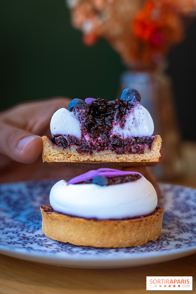Pâtisserie Le Jardin Sucré à Cernay la Ville - Yvelines