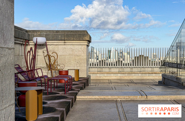 La Tempête, l'installation de Jérémy Pradier-Jeauneau à l'Arc de Triomphe pour la Paris Design Week 2026