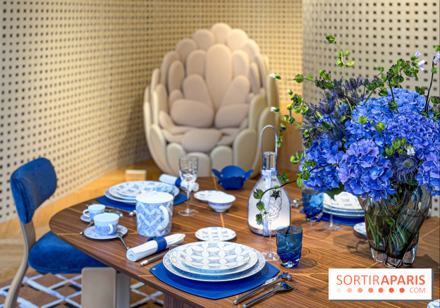 Les Objets Nomades, la collection design Louis Vuitton, dans un hôtel particulier pour la Paris Design Week 2026