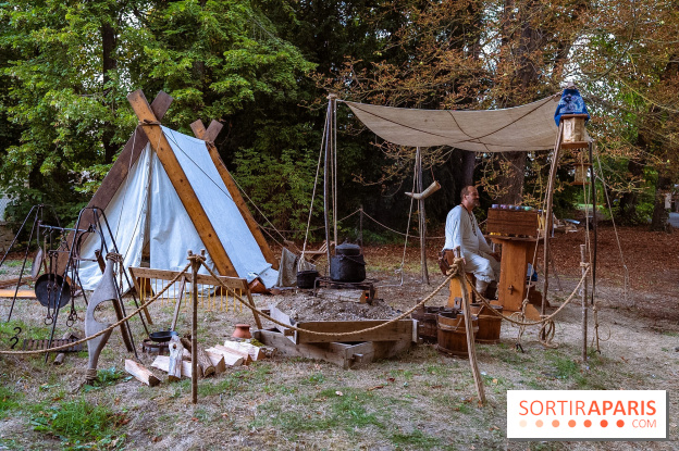 Gargenville : la Fête Médiévale viking au château de Rangiport 2026, les photos