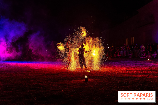 Gargenville : la Fête Médiévale viking au château de Rangiport 2026, les photos