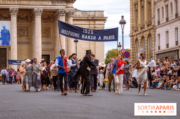 Défilé de la Fête de Paris 2026, les photos