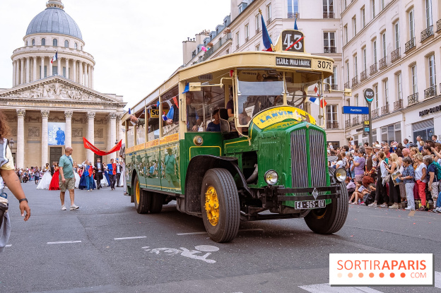 Défilé de la Fête de Paris 2026, les photos