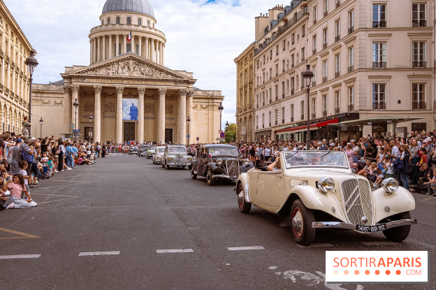 Défilé de la Fête de Paris 2026, les photos