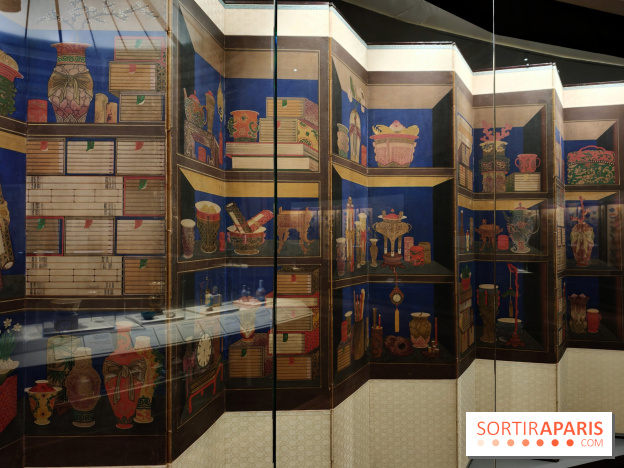 Le savoir en trompe-l'œil : l'exposition d'art coréen au musée Guimet
