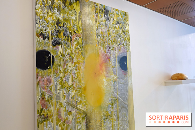 Gulahallat : nos photos de l'expo autour de l'art contemporain sámi à l'Institut finlandais