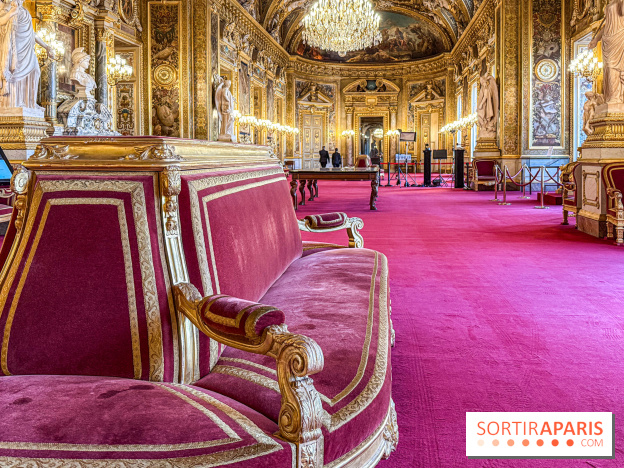 Sénat - Palais du Luxembourg - Salle des Conférences