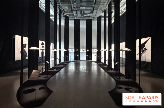 Maison Michel 19M, l'exposition mode gratuite dédiée aux chapeaux à la Galerie du 19M