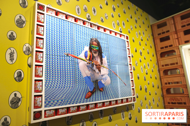 Hassan Hajjaj : nos photos de son exposition à voir à la Cité de la musique