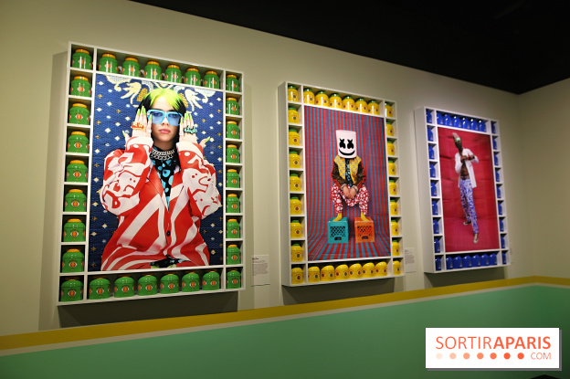 Hassan Hajjaj : nos photos de son exposition à voir à la Cité de la musique