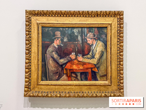 Exposition Cezanne et nous au Grand Palais