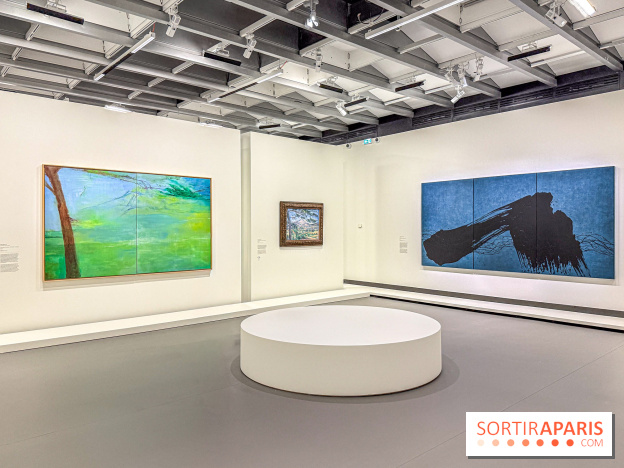 Exposition Cezanne et nous au Grand Palais
